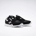 thumbnail image 3 of Reebok Classic Nylon Big Boy's Shoes, 3 of 10