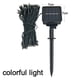 thumbnail image 2 of Guirnalda de luces solares para exteriores, paquete de 2 de 39 pies, 100 luces LED de hadas, luces solares de Navidad Vhermosa CPB-US-DYP173-4, 2 of 5