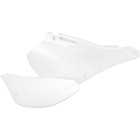 Acerbis 2071350002 Side Panels White