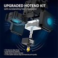 thumbnail image 4 of Printer Hot End Kit for Neptune 3 Plus/Max Extruder Head Heater Break Silicone Cover Thermistor with 4PCS Nozzles, 4 of 5