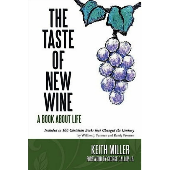The Taste of New Wine (Hardcover)