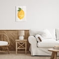 thumbnail image 2 of Stupell Troubles Melt Like Lemon Drops Sign Food & Beverage Painting Wall Plaque Unframed Art Print Wall Art, 2 of 6