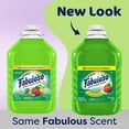 thumbnail image 3 of Fabuloso 2X Multi-Purpose Cleaner, No Rinse Floor Cleaner, Passion of Fruits Scent, 128 fl oz, 3 of 16