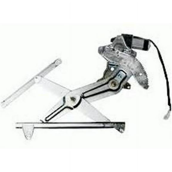 Left Hand Front Power Window Regulator with Motor for 1997-2001 Camry