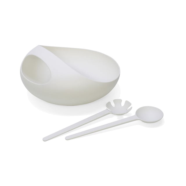 Juego de ensaladera Joseph Joseph Color Blanco