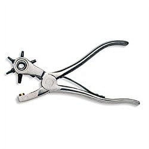 Tandy Leather Craftool� Pro Rotary Leather Punch 3230-00