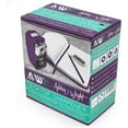 thumbnail image 3 of miduoduo-- Mechanical Desktop Pencil Sharpener - Purple, 3 of 4
