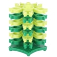 thumbnail image 2 of Organizador de almacenamiento de hilo de bobina Bling Bling soporte rotacional desmontable, 2 of 12
