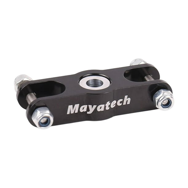 Clip de hélice plegable CUTICAT 5MM Negro