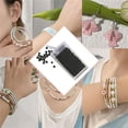 thumbnail image 2 of segolike 3mm Beads DIY Kit Ethnic for black, 2 of 9