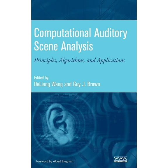 Computational Auditory Analysis, (Hardcover)