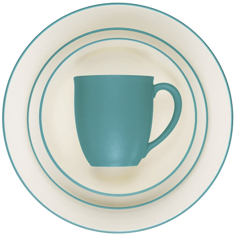 Noritake colorwave turquoise sale