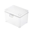 thumbnail image 4 of Organization and Storage, Card Storage Box Can Be Stacked With Business Card Organization Storage Box Multifunctional Small Item Storage Box, Holiday Gifts, 4 of 9