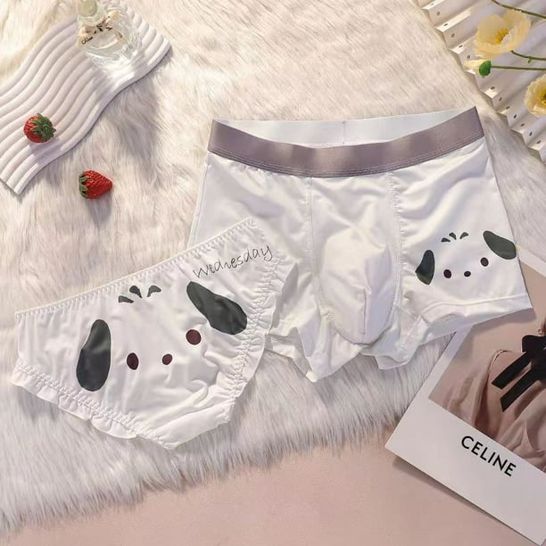 Boxer de hello kitty para hombre sale