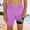 E-10Purple, variant on FAOWME Kids Boys Swim Trunks Drawstring Elastic Waist Solid Color Comfortable Breathable Beach Shorts With Liner For Summer Pool Party Water Activities,Black,5-6 Years