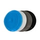 thumbnail image 5 of Toystoory Tapa de escurridor Recableght, colador de bañera de fregadero, tapón de silicona, tapa de escurridor, accesorios de baño duraderos y Juegos de accesorios de baño blanco Toystoory HA9138-02B, 5 of 6