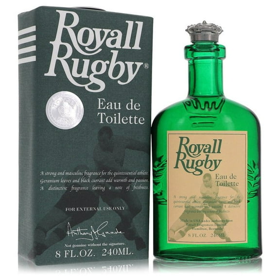 Royall Rugby by Royall Fragrances - Men - All Purpose Lotion / Cologne Spray 8 oz