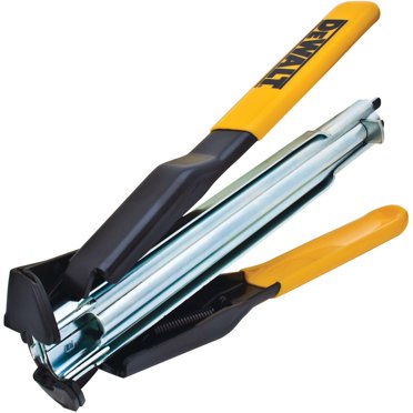 Pinze A Pressione DEWALT DWHT70486 - Set 2 Pezzi (10 E 8 Pollici), Testa Sottile, Blocco Push-Lock