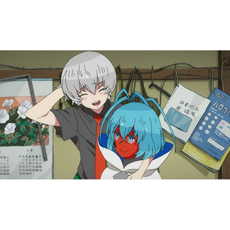 Gatchaman: Crowds - Complete Series Blu-ray - Walmart.com