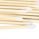 thumbnail image 4 of 100 Pcs Disposable Lip Brushes with Bamboo Handle Portable Makeup Tool Lip Gloss Wand for Kitchen Appliance, 4 of 4