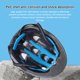 thumbnail image 4 of Casco de bicicleta anticolisión Ciclismo cascos de bicicleta portátil para Scooter Skateboard FLhrweasw Nuevo, 4 of 9