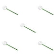 thumbnail image 1 of Guardoinrt Ladle Spoon for Cooking Sauces and Gravy in Restaurants Green 252x62mm 5Set, 1 of 6