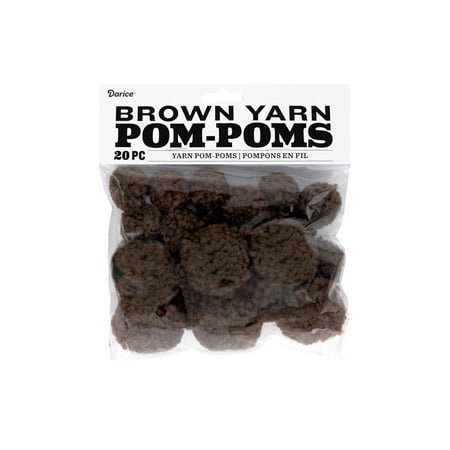 Darice Yarn Pom Pom 1 To 1.5