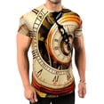 thumbnail image 1 of Playera Para Hombre Shendy Vendy Sublimada De Manga&nbsp;corta, 1 of 5