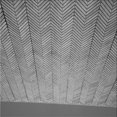 thumbnail image 1 of Ahgly Company Machine Washable Indoor Square Transitional Gray Cloud Gray Area Rugs, 7' Square, 1 of 7