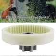 thumbnail image 2 of Piñón de transmisión eléctrica de plástico para motosierra, compatible con 107713-01 y 717-04749-92431, 2 of 4