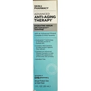 CVS Pharmacy Advanced ANTI-AGING THERAPY HYDRATING SERUM 1 oz.