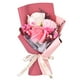thumbnail image 3 of Ramo de flores de jabón, regalo del día de San Valentín perfumado de flores de jabón, decoración del hogar, arreglo floral de flores artificiales para 20 centímetros, 3 of 8
