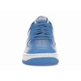 thumbnail image 3 of Nike Men's Air Force 1 Low '07 University Blue White Shoes, from StockX, 3 of 5