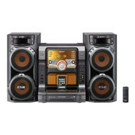UPC 027242752481 - Sony Muteki Stereo System with iPod Dock UPC 027242752481 - Sony Muteki Stereo System with iPod Dock