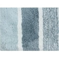 thumbnail image 3 of Chesapeake Sherrington Micro Tufted Bath Runner - 22"X60"- Spa Blue, 3 of 5