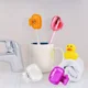 thumbnail image 4 of Fundas para cabezales de cepillo de dientes de viaje, tapa protectora para cepillo de dientes, funda protectora portátil con Clip de plástico para viajes en el hogar, 1 ud., 4 of 5
