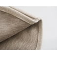 thumbnail image 7 of Kukuzhu Women’s Winter Belted Long Coat Wool Blend Lapel Button Pocketed Pea Coat, 7 of 7