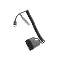 thumbnail image 3 of Ruiboury Adaptateur Secteur Factice Type C/Usb-C LP E6 vers pour R R5 R6 90D 80D 70D 60D, 3 of 6