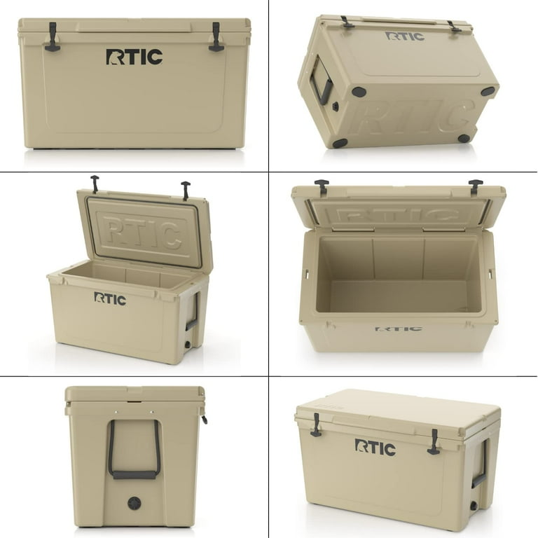 RTIC 110qt Cooler - Brilliant Promos - Be Brilliant!