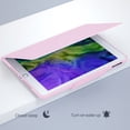 thumbnail image 5 of Estuche Para Teclado Recargable Conexión Bluetooth Teclado Desmontable Inalámbrico Magnético Con Portalápices Para Ipad Pro/Air Scienceny EL013981-01, 5 of 5