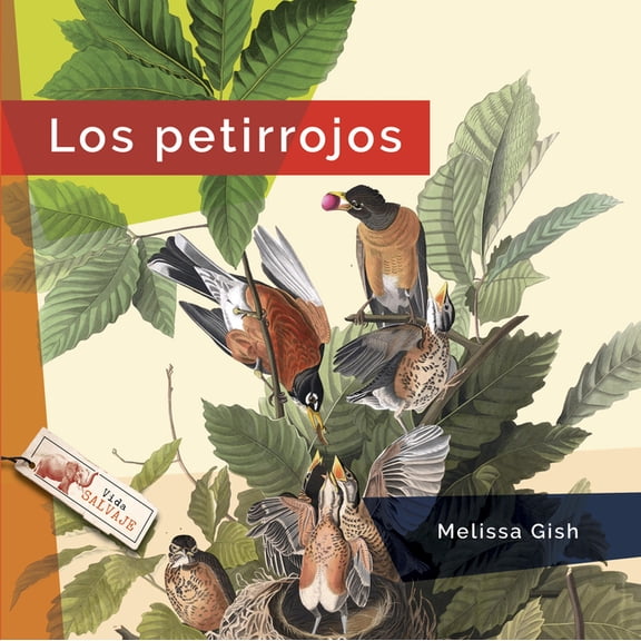 Los Petirrojos, (Paperback)