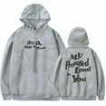 thumbnail image 4 of Josiah Queen Hold On Merch Hoodie Winter Fashion Men/Women Casual Long Sleeve Sweatshirts, 4 of 7