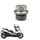 thumbnail image 2 of For BMW C400X C400GT Stainless Steel N45 Magnetic Oil Filter Screws Motorcycle Accessories, 2 of 5