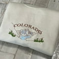 thumbnail image 2 of Colorado Embroidered Sweatshirt, 2 of 2