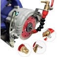 thumbnail image 3 of HUGFEGWE Dust Remover Water Sprayer for Cutting Machine, New Marble Brick Tile Cutting Machine Grinder, High-Speed Dust Remover Water Sprayer for Cutting Machine (5M Water Pipes-B) CJB91-83027, 3 of 8