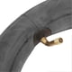 thumbnail image 2 of 12‑1/2x2‑1/4x2.40 e-bike inner tube, butyl rubber, with angled valve, 2 of 4