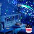 thumbnail image 6 of Willstar Star Projector Upgraded Version Romantic Rotating Starry Star Projector Rotating Star Sky Moon Light Toys for Kids Bedroom Decor, 6 of 9