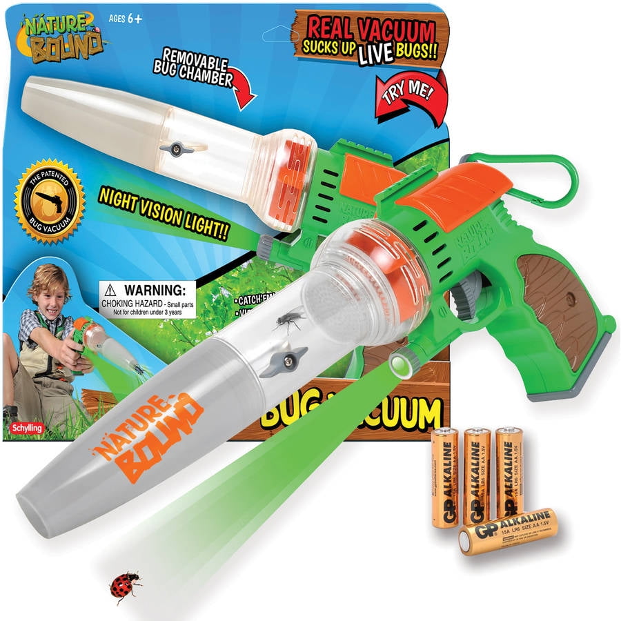 bug vacuum toy
