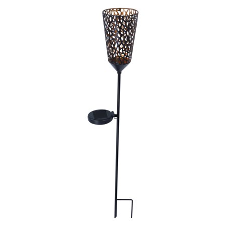 

Rosarivae LED Solar Outdoor Light Lawn Stake Lamp Waterproof Garden Lamp Decoration