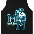 thumbnail image 3 of Disney - Minnie Mouse - Men's Sleeveless Graphic Tank Top, 3 of 5